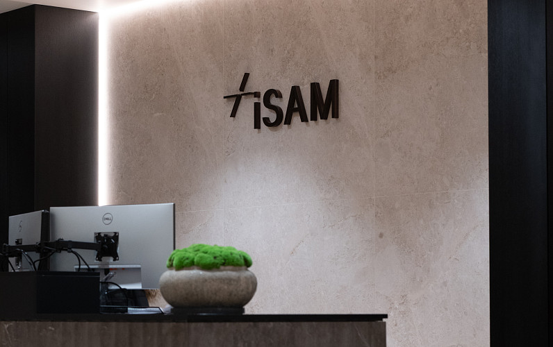 iSAM Expands UK Presence with Move to New London Headquarters