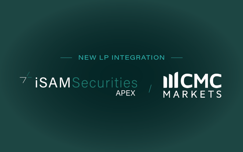 iSAM Securities Apex Integrates with CMC Markets to Expand Low-Latency Liquidity Access for Brokers