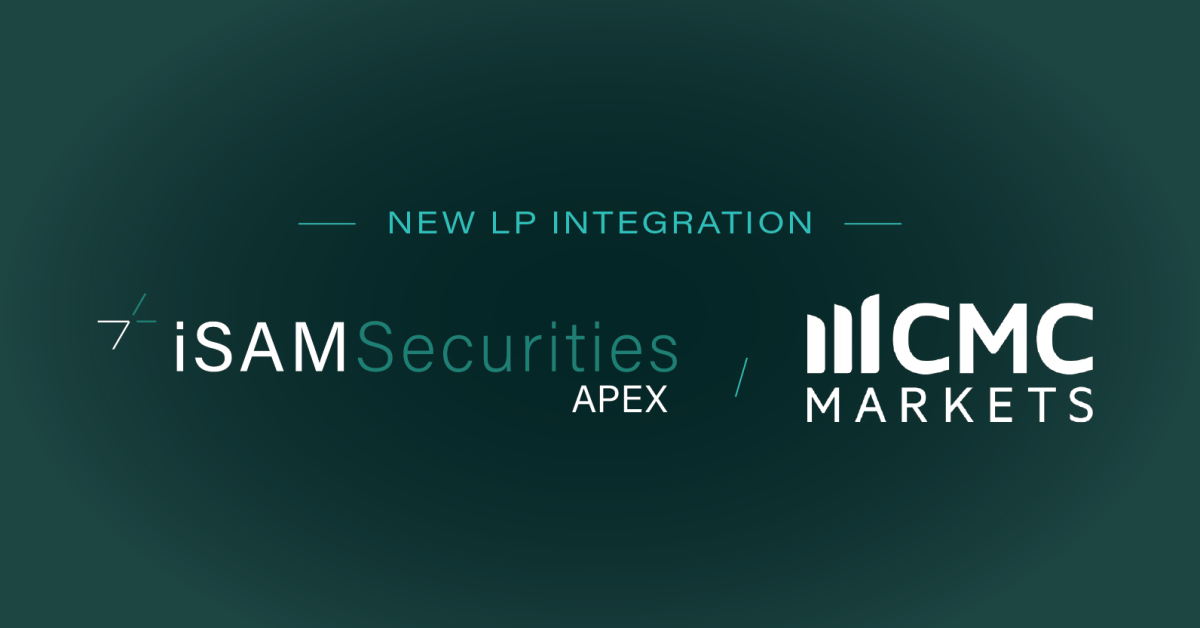 iSAM Securities Apex Integrates with CMC Markets to Expand Low-Latency ...
