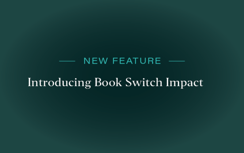 Introducing Book Switch Impact: See When A-Book Stops Paying Off