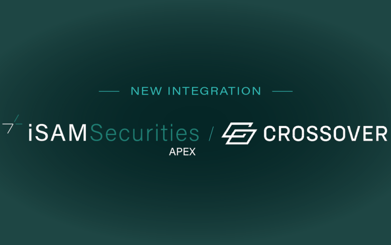 iSAM Securities Apex Integrates with Crossover Markets to Expand Digital Asset Liquidity Access