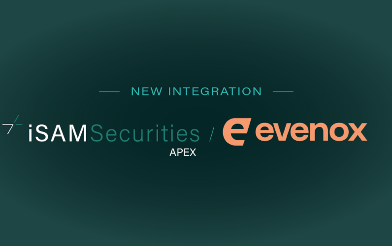 iSAM Securities Apex Brings Evenox's Tailored Liquidity to CFD Brokers