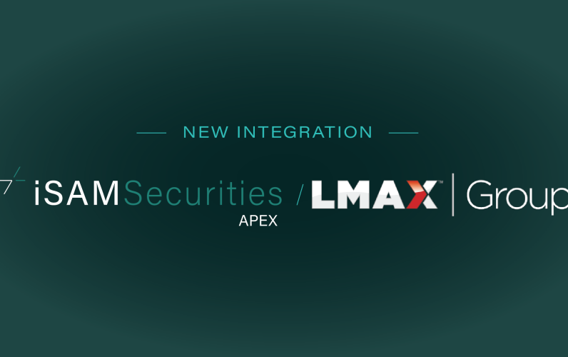 iSAM Securities Apex to Connect Brokers to LMAX Group Perpetual Futures Liquidity