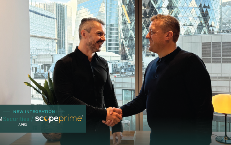 iSAM Securities Apex Integrates Scope Prime Liquidity, Giving Brokers More Choice and Control