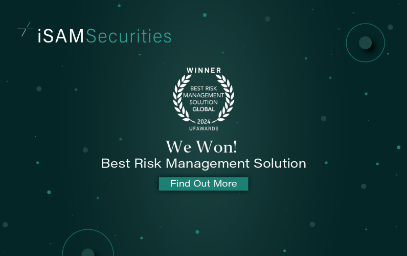 iSAM Securities Wins Best Risk Management Solution at iFX Expo International 2024